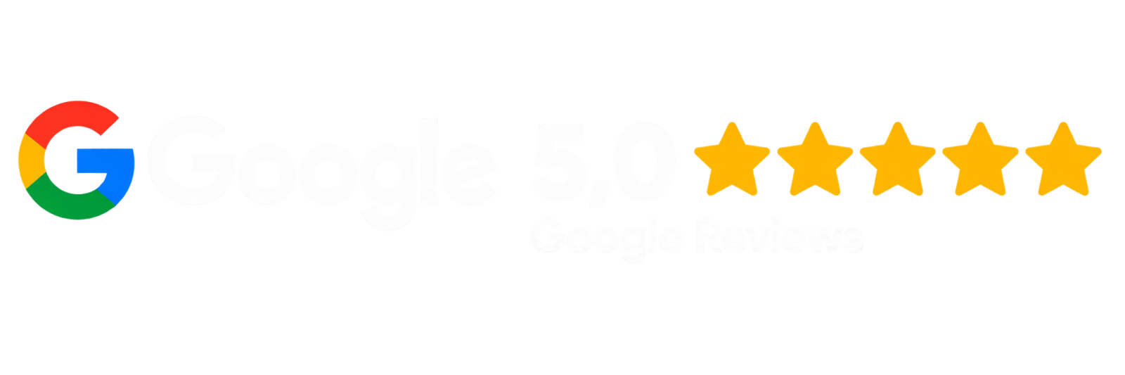 Google 50 Sterrenbadge